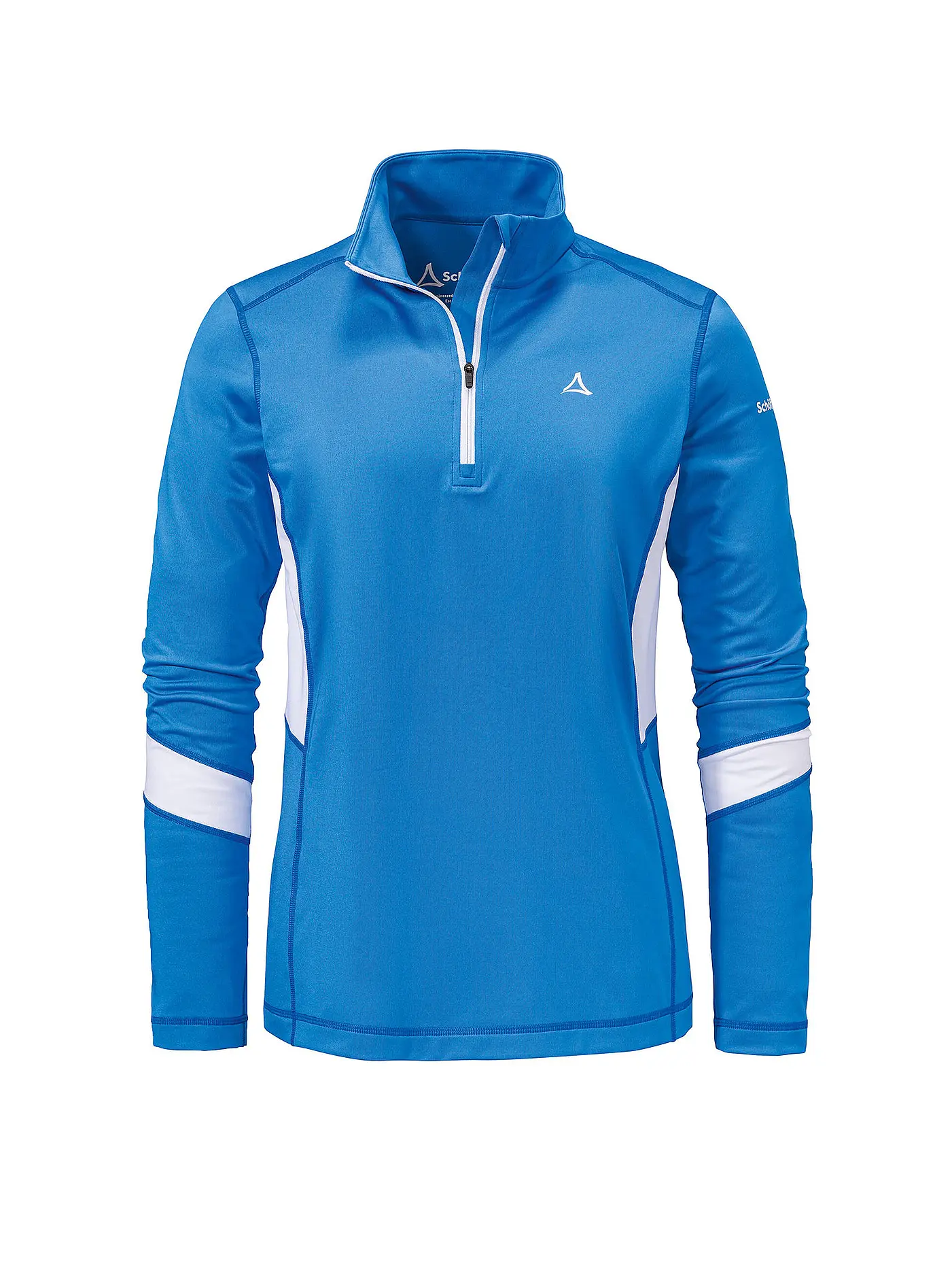 SCHÖFFEL | Damen Funktions Zipshirt Lenggries L | 